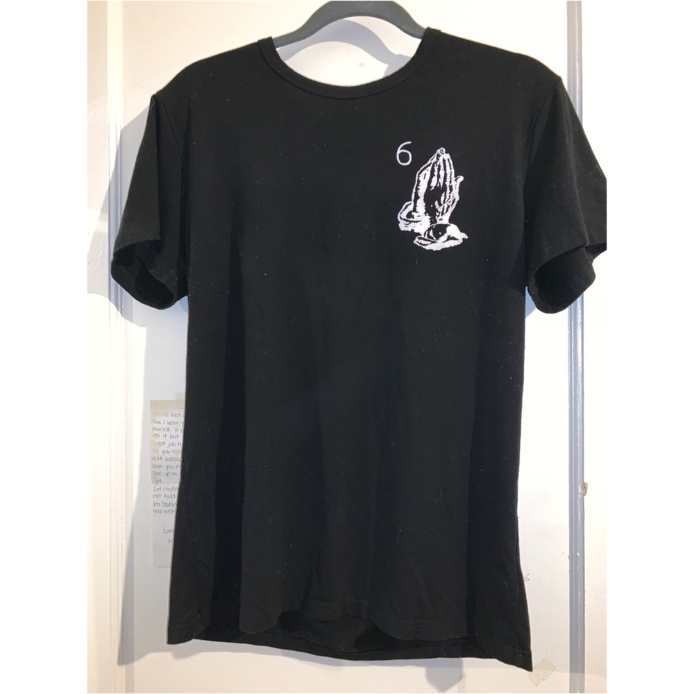 6 God Drake OVO TEE